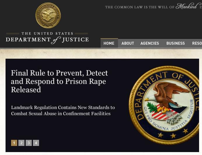 Departamentul american de Justiţie, lovit de hackerii de la Anonymous