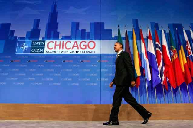 După Chicago, un NATO  mai globalizat