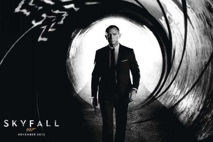 Skyfall - primul trailer al noului film din seria James Bond (VIDEO)