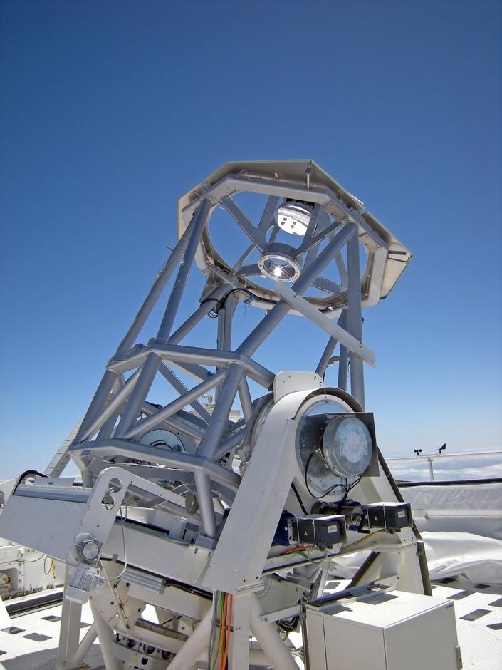 (VIDEO) Gregor, cel mai mare telescop solar european, inaugurat în Insulele Canare