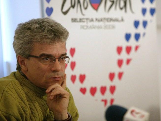 Dan Manoliu: Organizatorii Eurovision regretă problema tehnică din timpul recitalului Mandinga