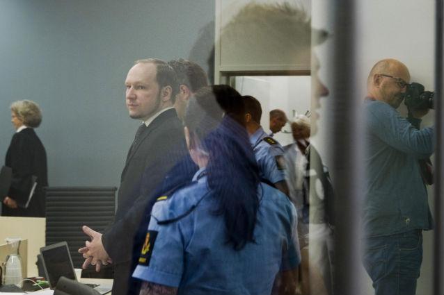 Breivik nu va face apel la decizia justiţiei norvegiene, în cazul în care va fi găsit vinovat