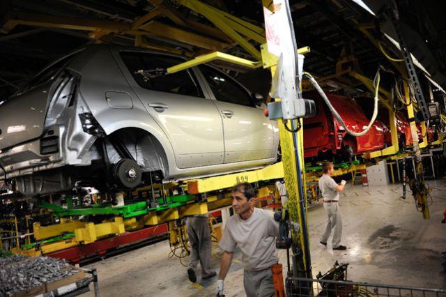 Dacia a salvat Renault de la faliment . Vezi ce industriaş internaţional afirmă asta
