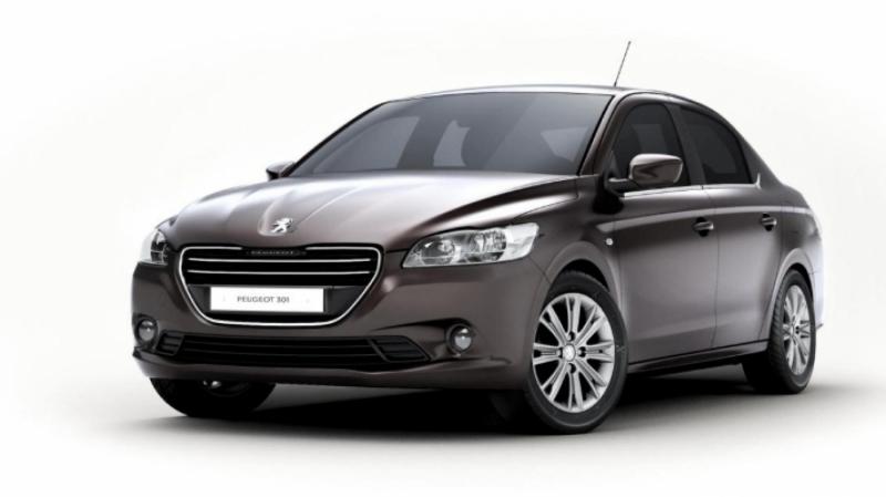 Peugeot prezintă avanpremiera noului 301