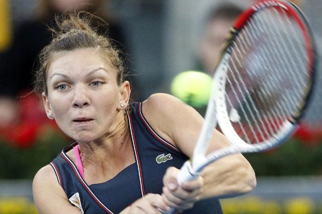 Simona Halep s-a calificat în finala turneului de la Bruxelles
