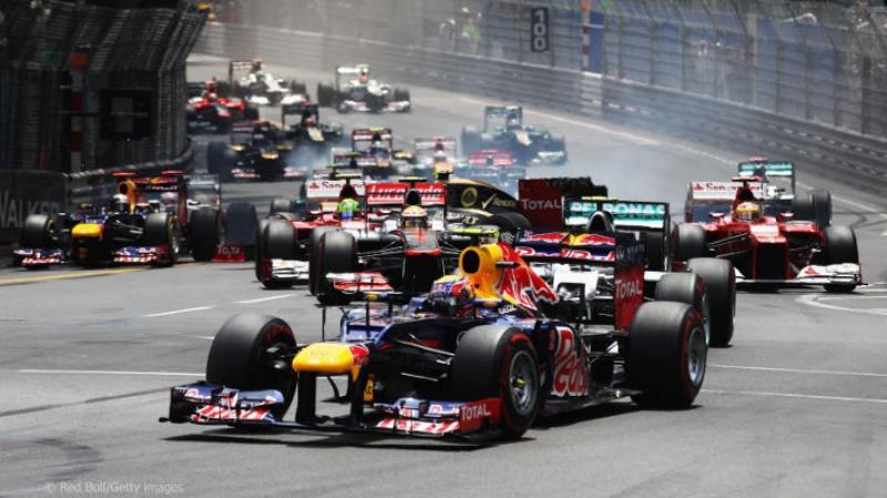 F1 2012: Ce s-a întâmplat la GP-ul Monaco-ului