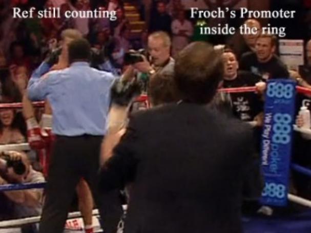 Boxing News 24: Dacă ar face contestaţie, Bute ar putea fi declarat câştigător al meciului cu Froch! (VIDEO)