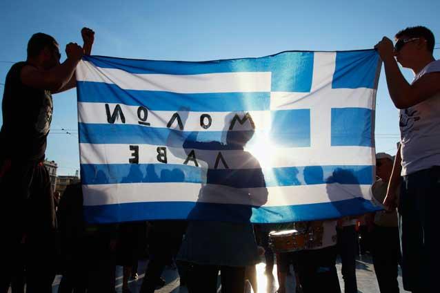 Jurnaliştii din Grecia intră în grevă pentru 24 de ore