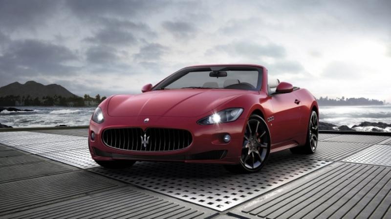 Maserati și Ferrari au întrerupt producția