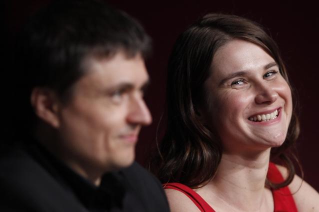 Cristina Flutur: “Probabil că vestea premiilor de la Cannes va aduce mulţi spectatori în sală”
