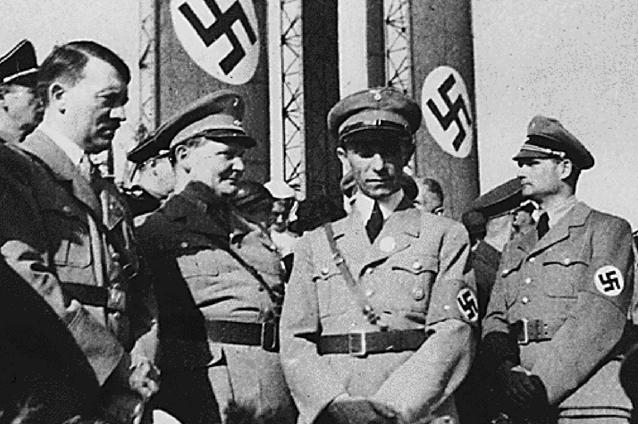 József Nyírő despre Goebbels, şeful propagandei naziste: „Un om bun, pe care nu doar trebuie, dar pe care chiar merită să-l iubeşti!”
