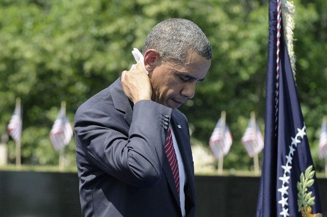 Obama criticat dur la Varşovia după ce a vorbit de "lagărele de exterminare poloneze"