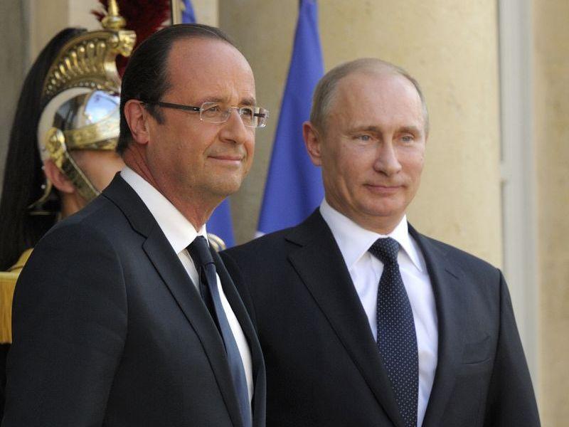 Hollande: "Dialogul cu Rusia" este o condiţie necesară pentru scutul antirachetă al NATO