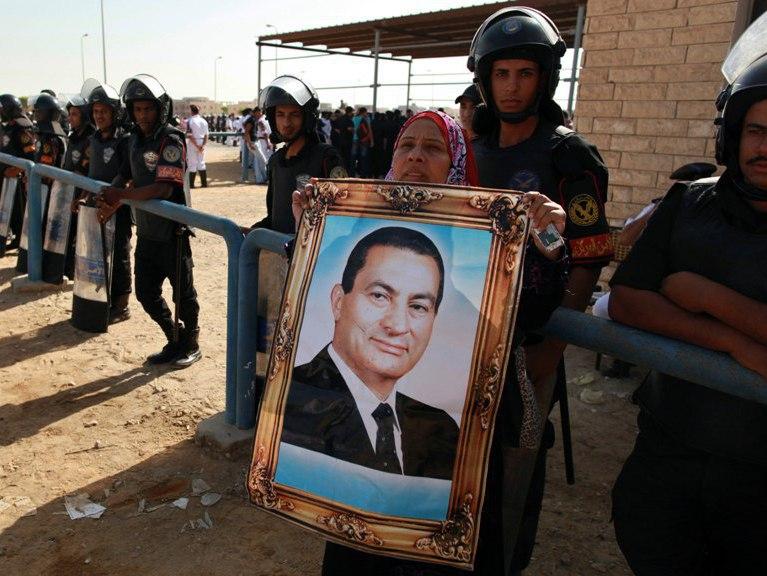 Hosni Mubarak a guvernat Egiptul timp de trei decenii