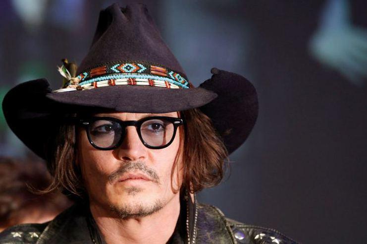 "Un actor neînfricat, un talent care se naşte o dată la o generaţie". Johnny Depp, premiat la gala MTV Movie Awards 2012