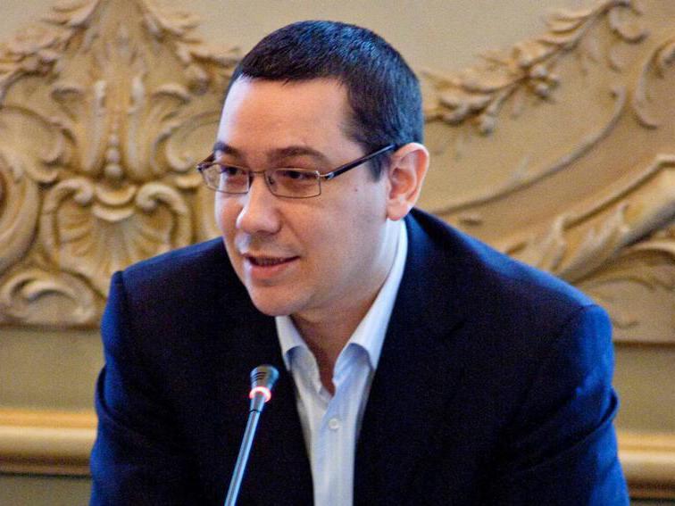 Victor Ponta: Toţi pedeliştii îşi schimbă culoarea, dar năravul ba