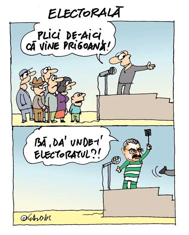 Caricatura zilei luna IUNIE 12874439