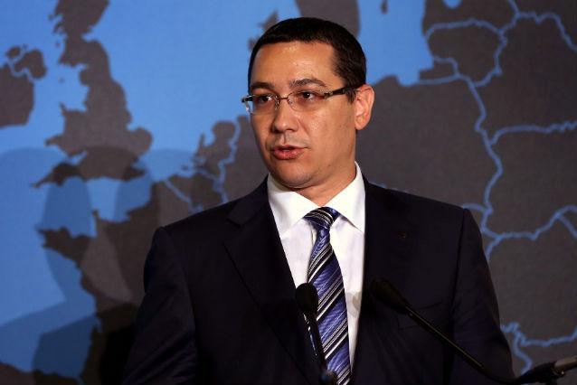 Victor Ponta: "Guvernul nu va anula decizia ANAF, de blocare a conturilor TVR"