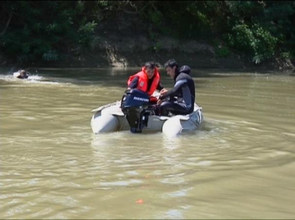 Fetiţa de patru ani dispărută la Sibiu a fost găsită moartă în râul Cibin