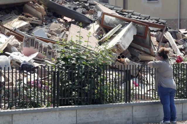 Reconstrucţia din zonele afectate de cutremurele din Italia s-ar putea face cu ajutorul puşcăriaşilor "cuminţi"