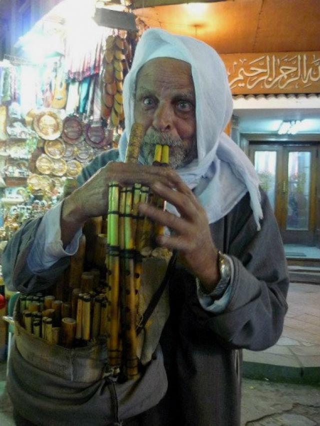 [Reportaj] Cairo: Flamand dupa libertate si turisti