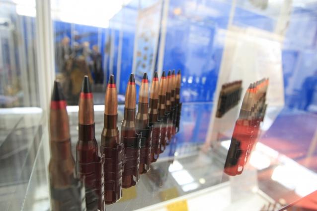 Poliţia română cumpără muniţie de 150.000 de euro