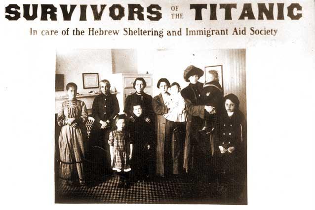 Românca salvată de pe Titanic: "Oriunde ai fi întors capul, moartea te-ar fi privit direct în ochi"
