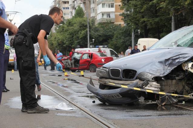 Topul european al deceselor cauzate de accidente rutiere. Cati romani isi gasesc sfarsitul din cauza neatentiei la volan si a serviciilor medicale jalnice