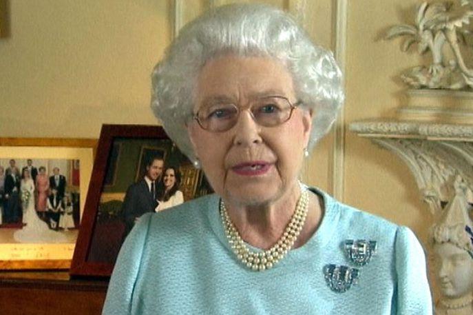 "M-am simţit copleşită. Vă mulţumesc tuturor". Mesajul Reginei Elisabeta a II-a adresat poporului britanic (VIDEO)