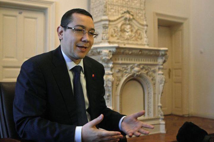 Ponta, despre datoriile TVR: "Ne puteam trezi că nu se transmite Campionatul European de fotbal sau Olimpiada"
