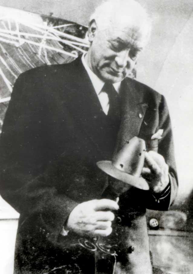 Zece mari invenţii ale lui Henri Coandă 12997896