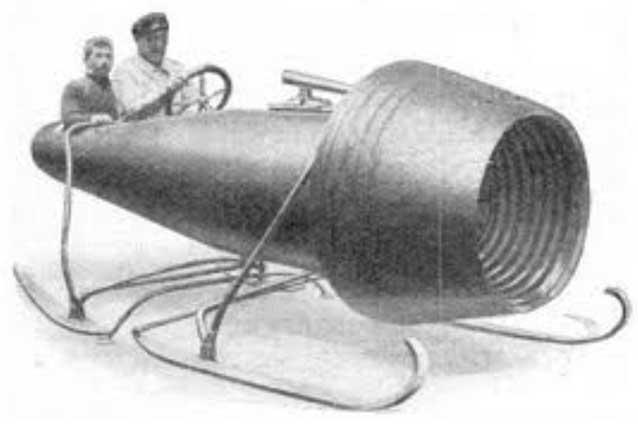 Zece mari invenţii ale lui Henri Coandă 12997903