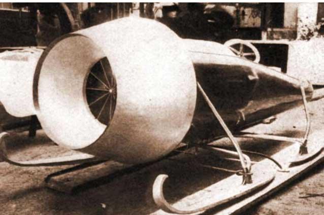 Zece mari invenţii ale lui Henri Coandă 12997904