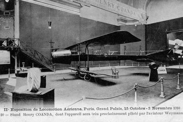 Zece mari invenţii ale lui Henri Coandă 12997910