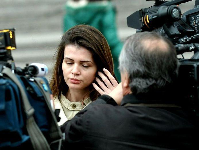 Monica Gabor a mai pierdut o bătălie: Irina Columbeanu rămâne în custodia tatălui ei
