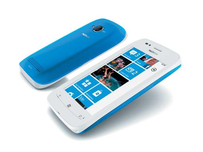 Lumia 710 - Nokia, la puterea 7.5