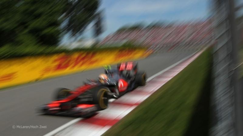 F1 2012: Hamilton, pe primul loc in Canada