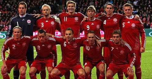 Prima MARE SURPRIZĂ de la Euro 2012: Olanda – Danemarca 0 - 1