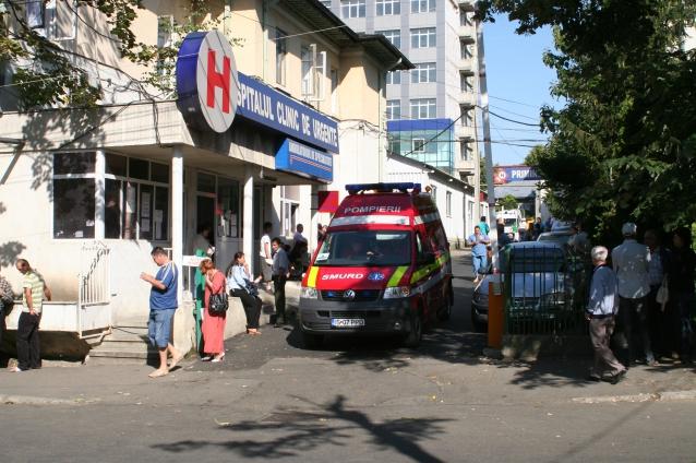 Un medic ieşean a murit la spital în timp ce era de gardă