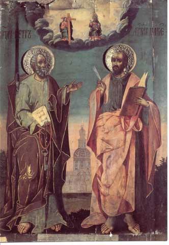A început Postul Sfinţilor Apostoli Petru şi Pavel