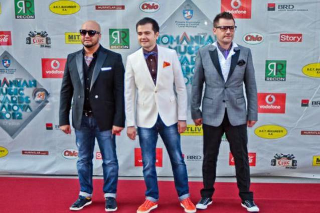 3rei Sud Est, revenire spectaculoasa la Romanian Music Awards