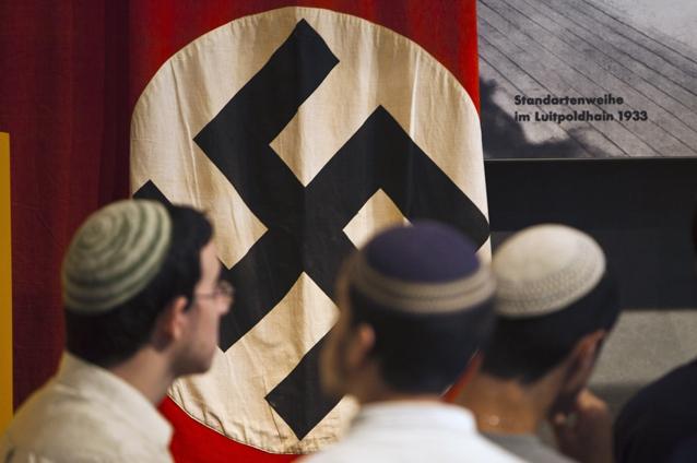 Extremişti evrei, suspectaţi că au scris "Hitler, mulţumim pentru Holocaust" pe pereţii Yed Veshem