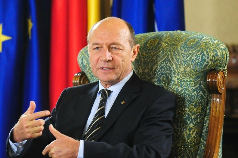 Băsescu a promulgat Legea "Big Brother" şi ratificarea tratatelor încheiate cu Siria privind extrădarea