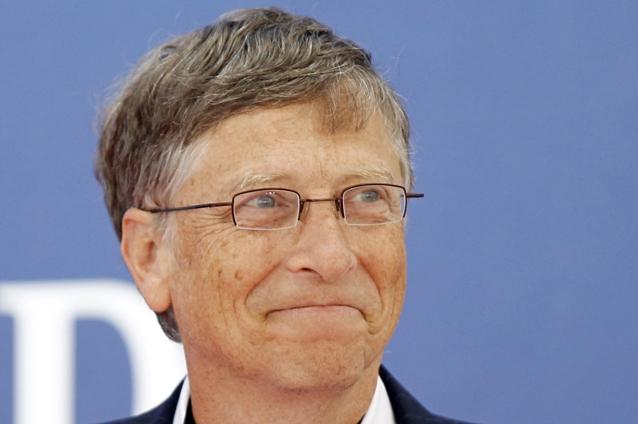 De ce merge Bill Gates cel puţin o dată pe an în India?