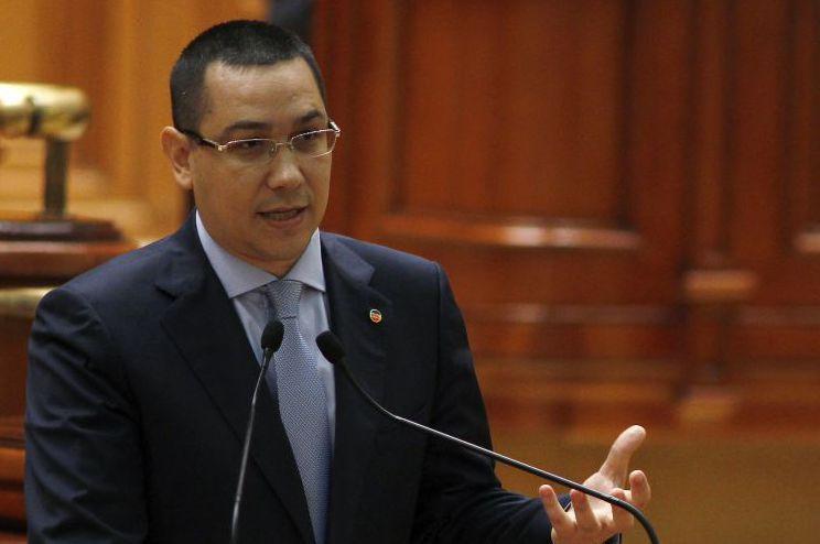 Victor Ponta, discurs în Parlament: Am ratat ocazia de a folosi cei mai ieftini bani din lume - LIVE text