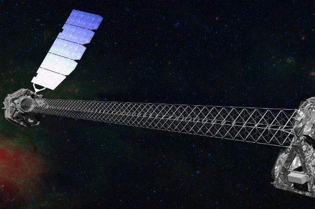 NASA a lansat NuStar, telescopul care va studia evoluţia Universului