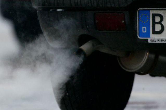 OMS: Fumul degajat de motoarele diesel este cancerigen!