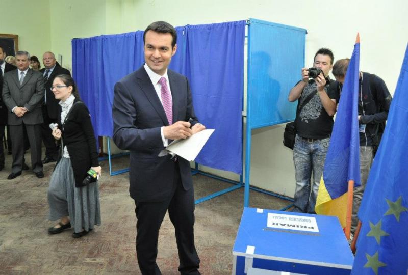 Reuters: segregarea rasială i-a adus primarului din Baia Mare cea mai categorică victorie în alegerile locale din România