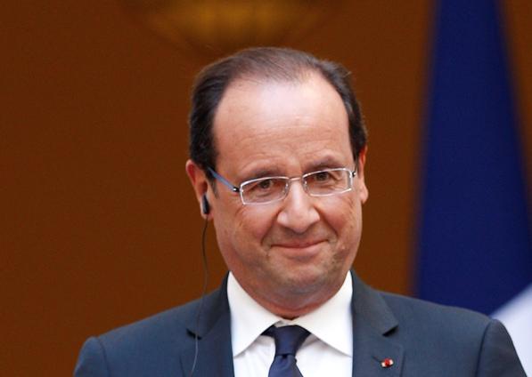 Hollande obţine majoritatea absolută pentru a-şi putea aplica programul şi a înfrunta criza în Franţa