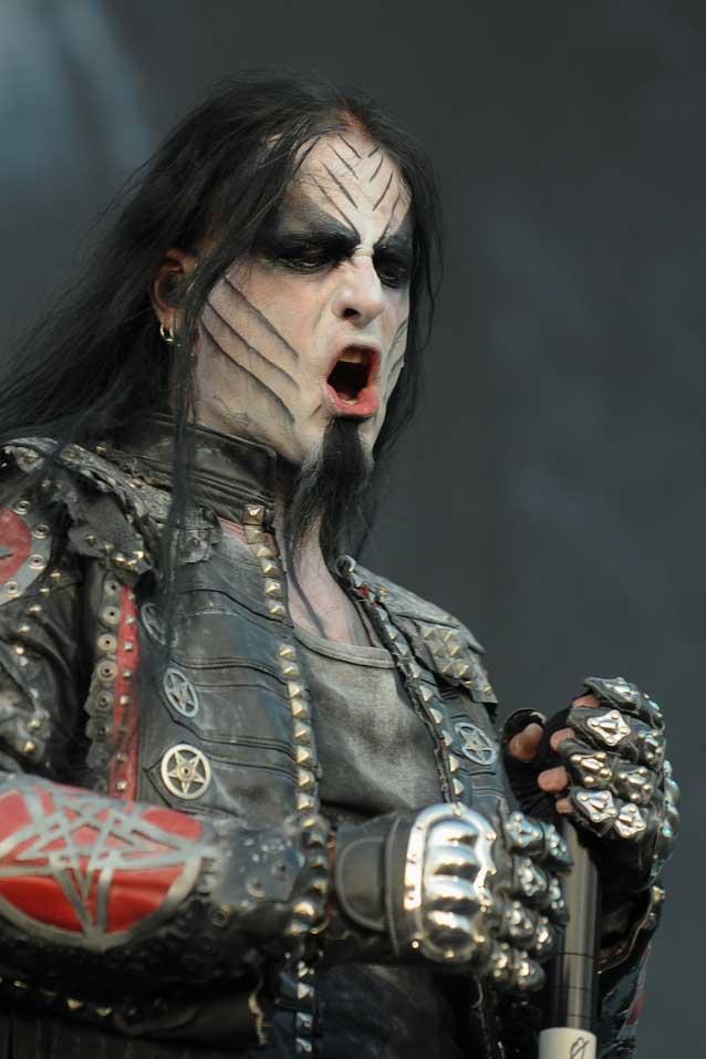 OST Fest 2012: trei zile de rock 'greu' la Romexpo